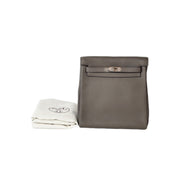 Hermes Kelly Ado Etoupe Bag